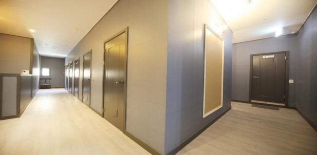 수암동 인근 마사지 잘하는 곳 휴마사지 청결하게 관리된 내부 시설