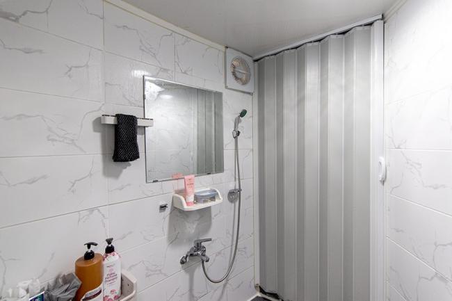 동문동 주변 라인스트레칭 매장 주요 시설 및 인테리어 사진