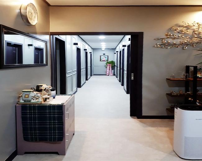 갈산리 포유테라피