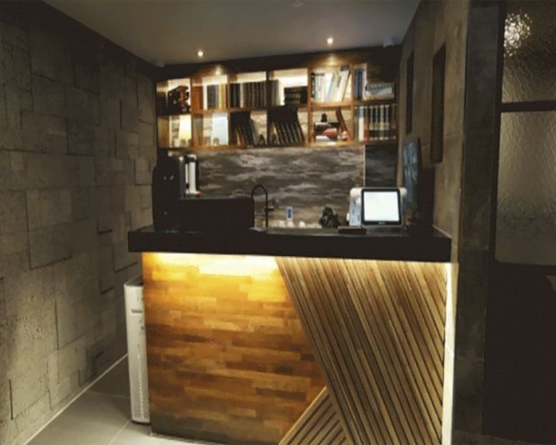 아이돌테라피 - 괘법동 괘법르네시떼역,사상역,시상역 인근 스웨디시 전문 마사지 매장 전경