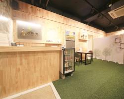 힐링명가 - 송천동1가 인근 한국마사지 전문 마사지 매장 전경