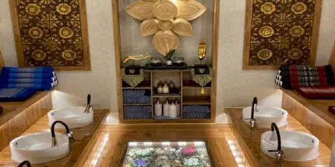 신음동 편한타이 - 태국마사지 관리를 위한 최적의 힐링 공간