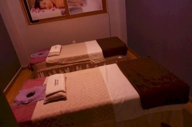 수성동 한국마사지 전문 푸켓아로마의 아늑하고 프라이빗한 분위기