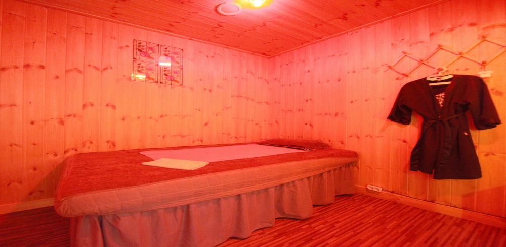 하길리에 위치한 타이, 아로마 서비스 가능 365아로마마사지 시설