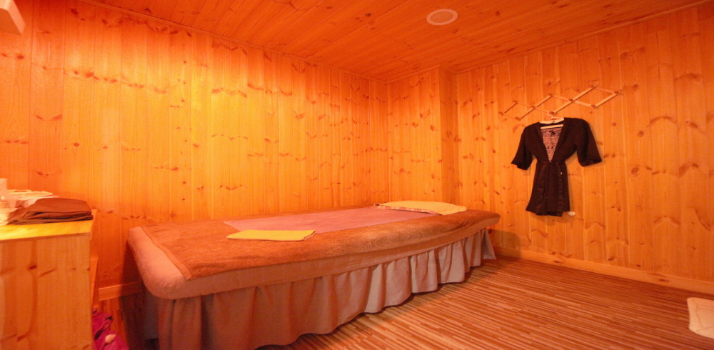 하길리 인근 마사지 잘하는 곳 365아로마마사지 청결하게 관리된 내부 시설