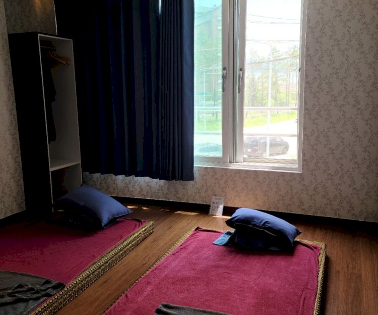 힐러테라피 - 용산리 인근 태국마사지 전문 마사지 매장 전경