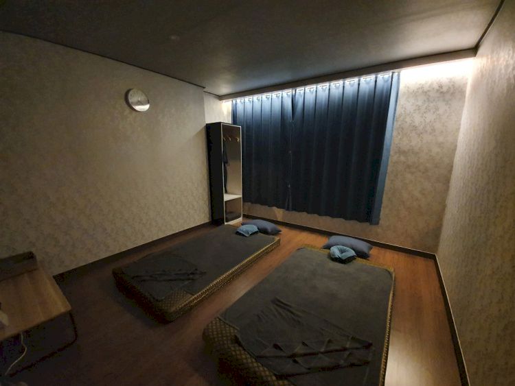 용산리 주변 힐러테라피 매장 주요 시설 및 인테리어 사진