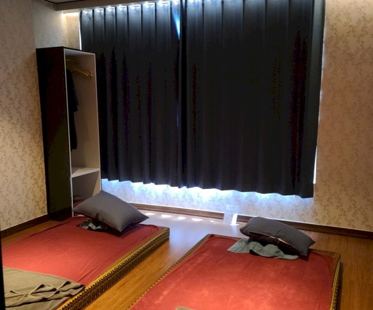 용산리 힐러테라피 주차가능, 샤워가능, 커플실, 단체예약, 남/여공용샵 완비된 시설 사진