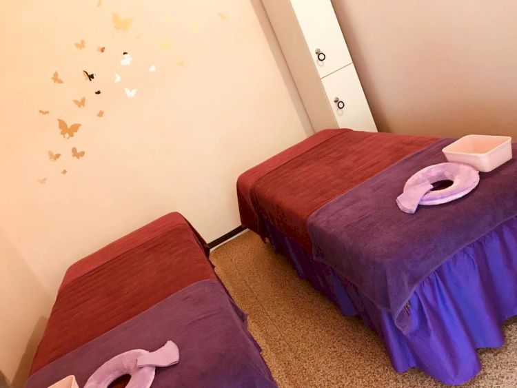 귀족정통발관리 - 덕례리 인근 중국마사지 전문 마사지 매장 전경