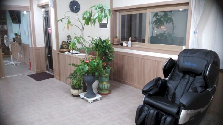 J승일스포츠마사지 - 광영동 인근 한국마사지 전문 마사지 매장 전경