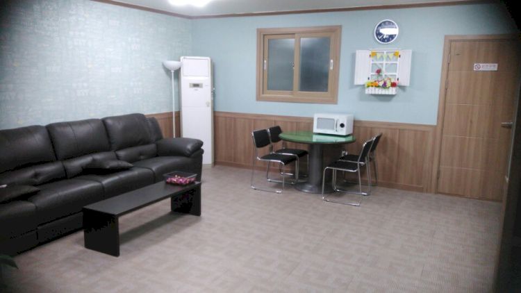 광영동 J승일스포츠마사지 주차가능 완비된 시설 사진