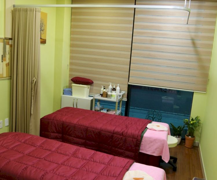 더샵전신관리 - 왕지동 인근 한국마사지 전문 마사지 매장 전경