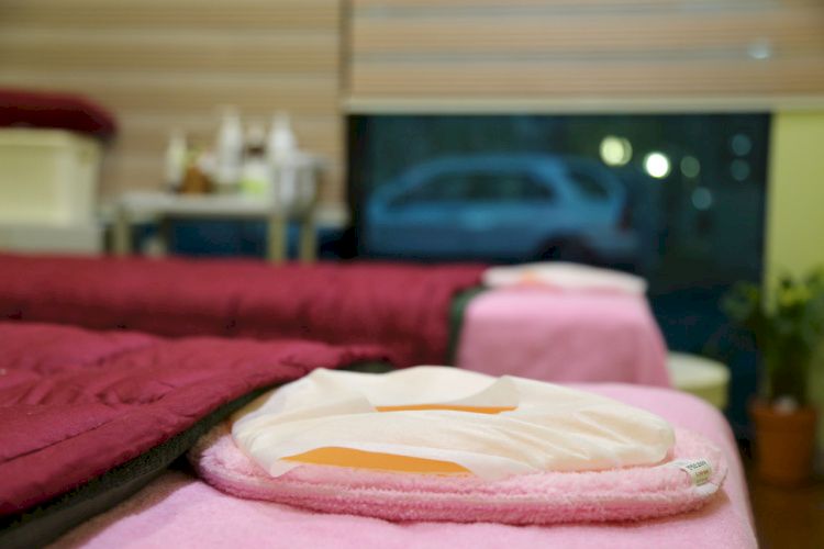 왕지동 인근 아로마, 건식/스포츠, 커플관리, 뷰티/에스테틱 서비스가 제공되는 더샵전신관리의 전체 시설