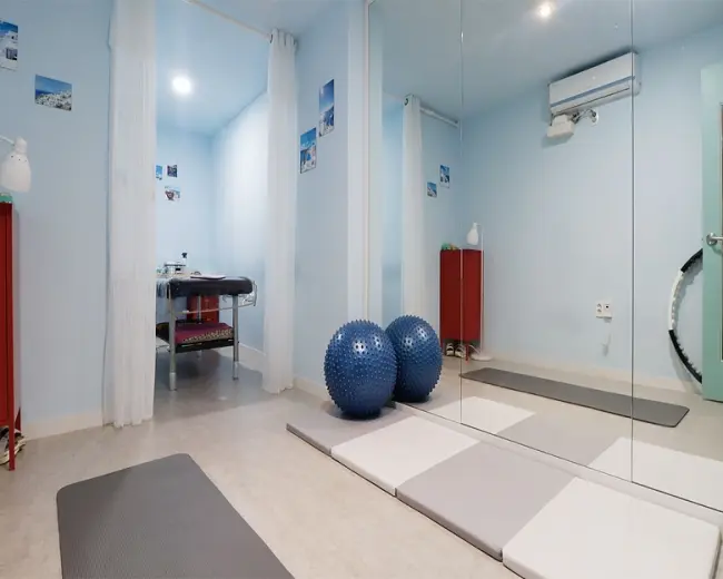 한국마사지 관리 전문 마사지 매장 나마스떼 내부 공간