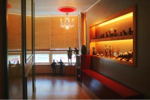 홍타이 - 종화동 인근 태국마사지 전문 마사지 매장 전경