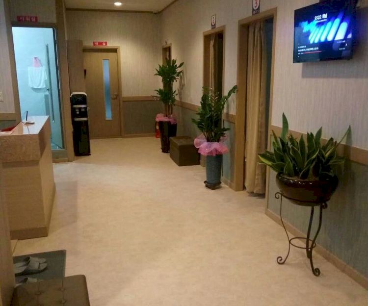 중국더샵 - 수송동 인근 중국마사지 전문 마사지 매장 전경