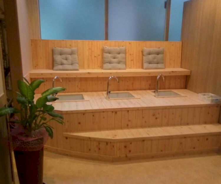 중국마사지 관리 전문 마사지 매장 중국더샵 내부 공간