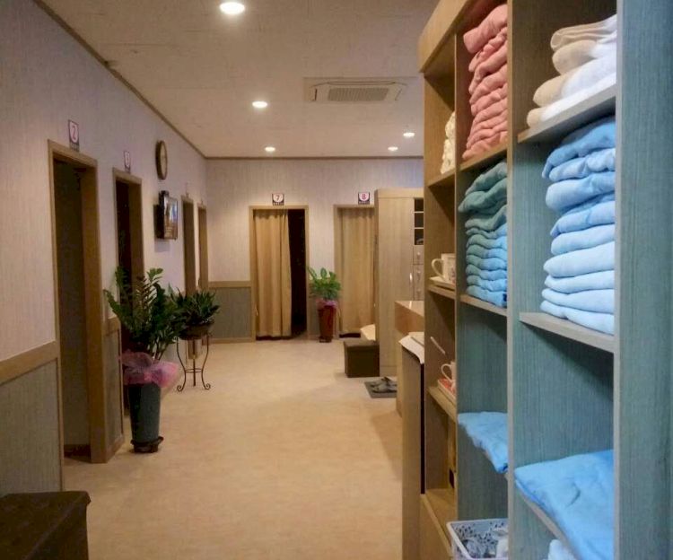 수송동 주변 중국더샵 매장 주요 시설 및 인테리어 사진