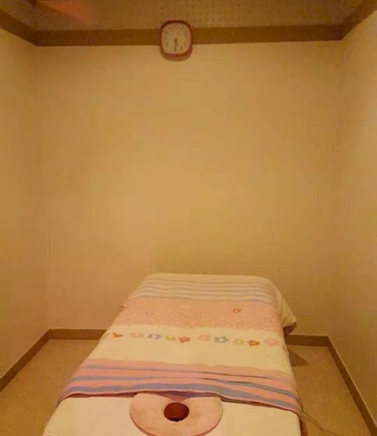 중국마사지 서비스가 제공되는 수송동 중국더샵 매장 내부 사진