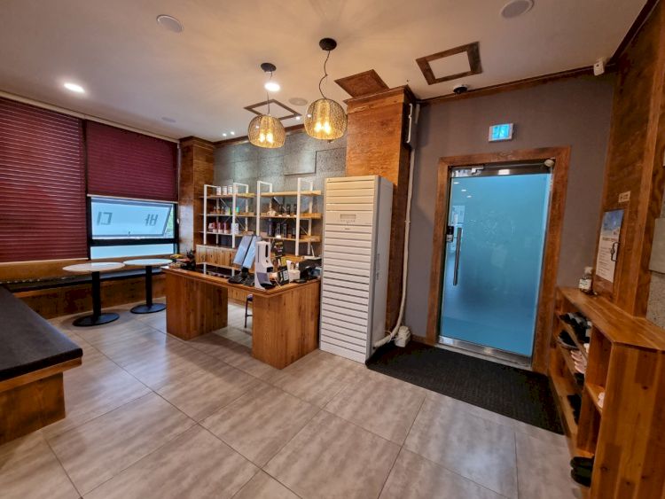 수송동 태국마사지 전문 선율테라피의 아늑하고 프라이빗한 분위기