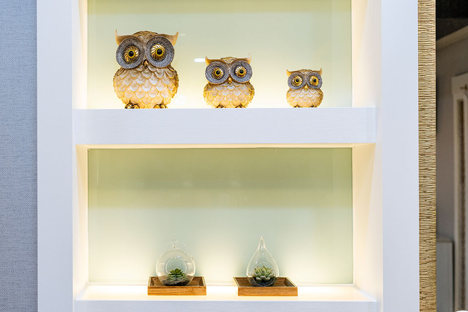 감삼역,두류역,내당역 인근 태국관리사 마사지 전문 더타이샵의 아늑한 내부 시설 안내