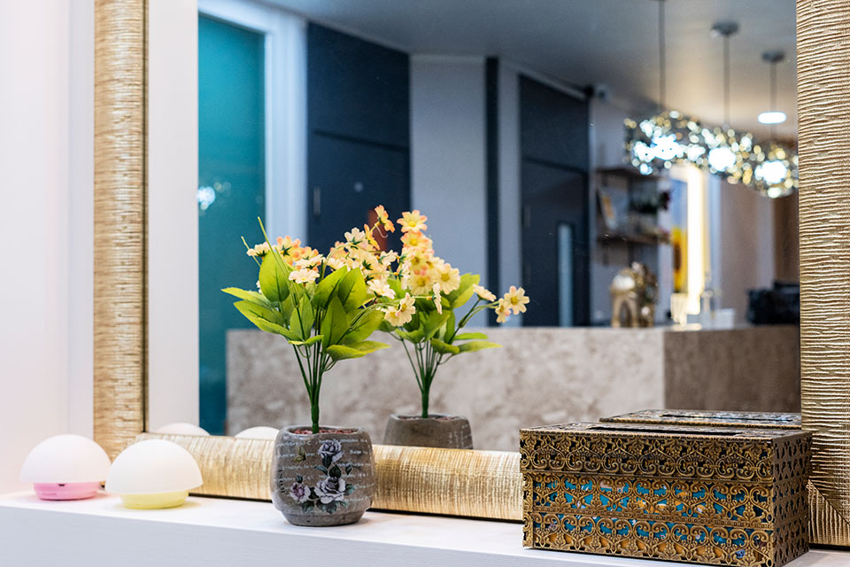 감삼역,두류역,내당역 인근 타이, 아로마 서비스가 제공되는 더타이샵의 전체 시설