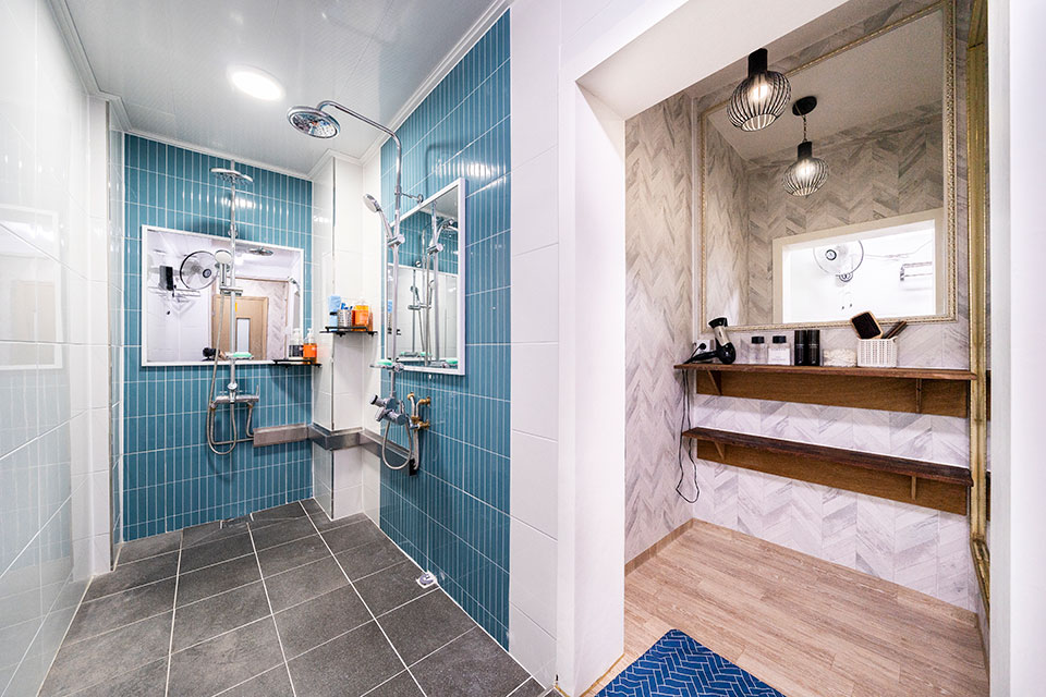 두류동 더타이샵 - 태국마사지 관리를 위한 최적의 힐링 공간