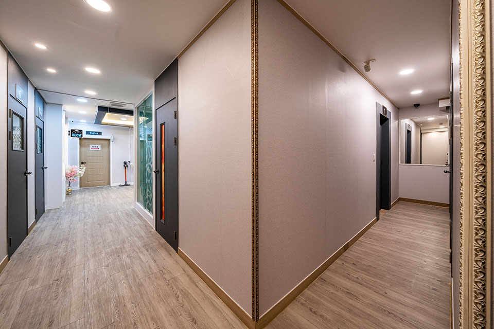 두류동 더타이샵 주차가능, 샤워가능, 단체예약 완비된 시설 사진