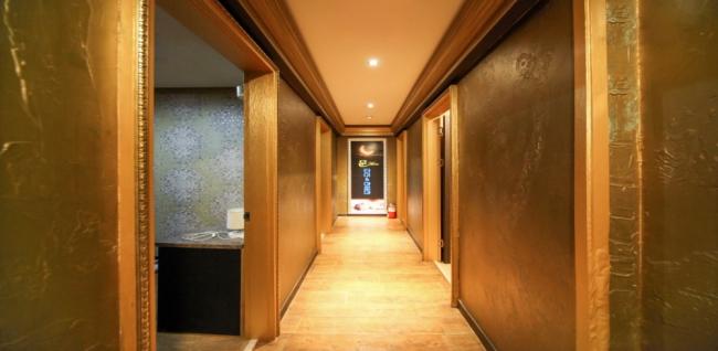 태국마사지 관리 전문 마사지 매장 문아로마 내부 공간