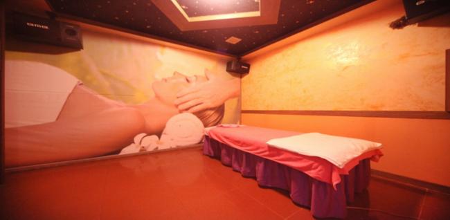 중국마사지 관리 전문 마사지 매장 중국전통황실아로마 내부 공간