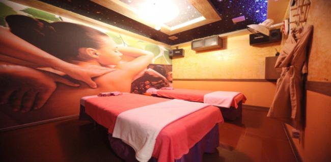 가납리 인근 중국관리사 마사지 전문 중국전통황실아로마의 아늑한 내부 시설 안내