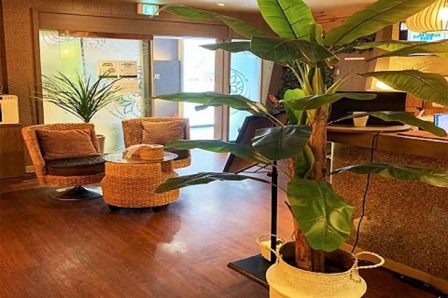 청라동 인근 마사지 잘하는 곳 더풋샵 청결하게 관리된 내부 시설