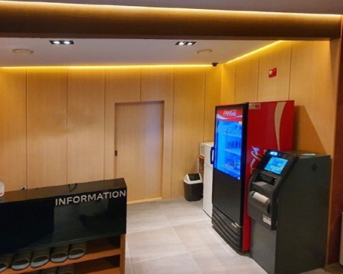 뉴스웨디시 - 석사동 인근 스웨디시 전문 마사지 매장 전경