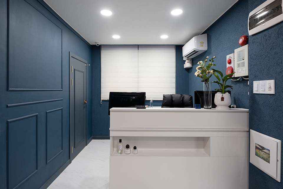 벨라스웨디시 - 가락동 송파역,가락시장역,문정역,경찰병원역,오금역 인근 스웨디시 전문 마사지 매장 전경