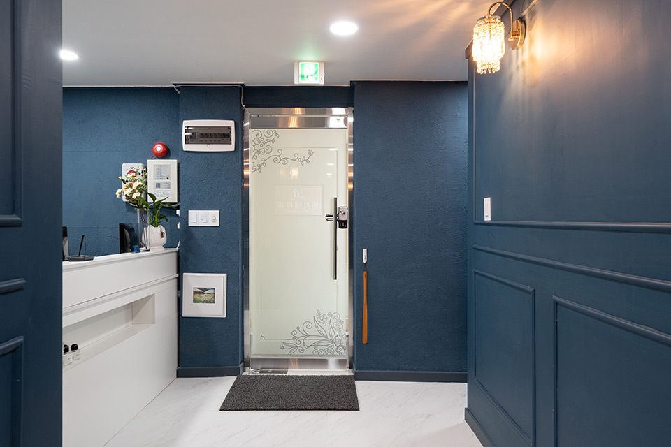 송파역,가락시장역,문정역,경찰병원역,오금역 인근 한국관리사 마사지 전문 벨라스웨디시의 아늑한 내부 시설 안내