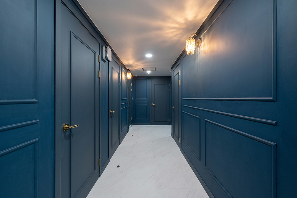 가락동 스웨디시 전문 벨라스웨디시의 아늑하고 프라이빗한 분위기