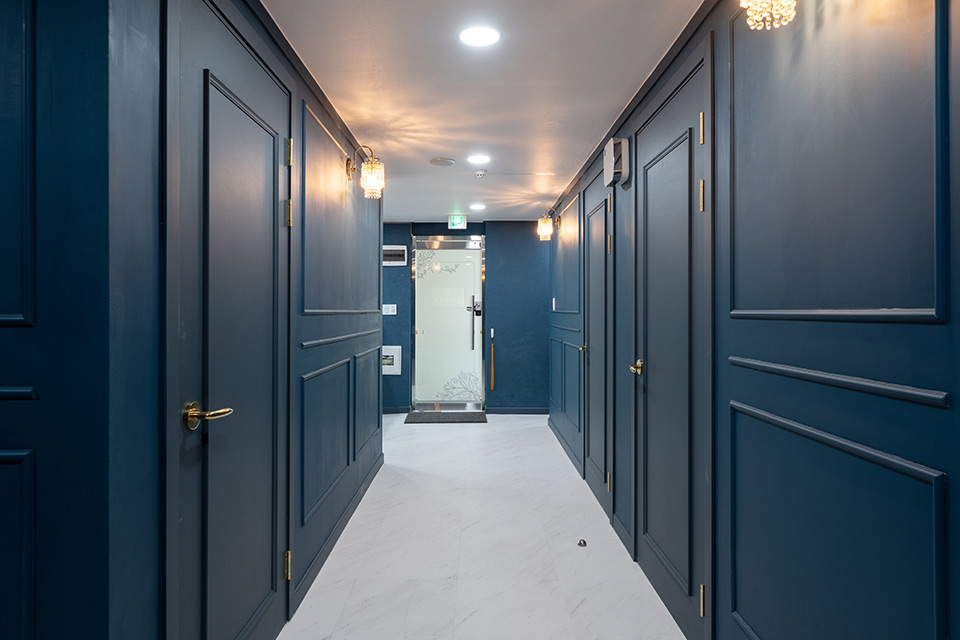 가락동 스웨디시 전문 벨라스웨디시의 아늑하고 프라이빗한 분위기