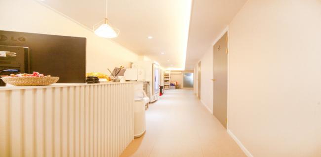 4TEN테라피 - 서정동 서정리역 인근 한국마사지 전문 마사지 매장 전경