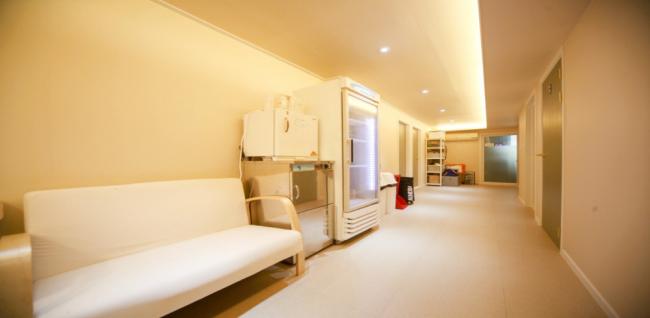 4TEN테라피 - 서정동 서정리역 인근 주차가능, 샤워가능, 단체예약 완비된 마사지 시설