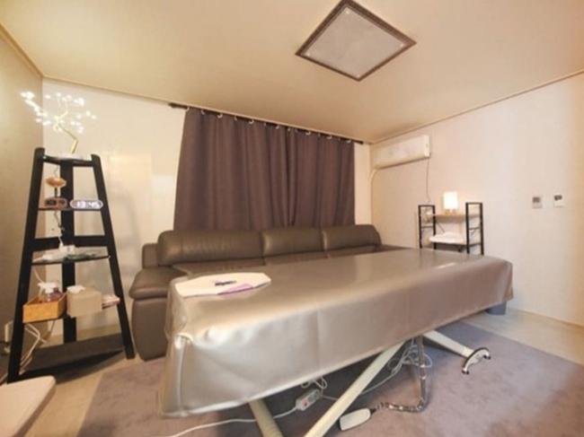 두정동 인근 마사지 잘하는 곳 도파민스웨디시 청결하게 관리된 내부 시설