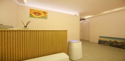 망고테라피 - 가락동 가락시장역,문정역,경찰병원역,송파역 인근 스웨디시 전문 마사지 매장 전경