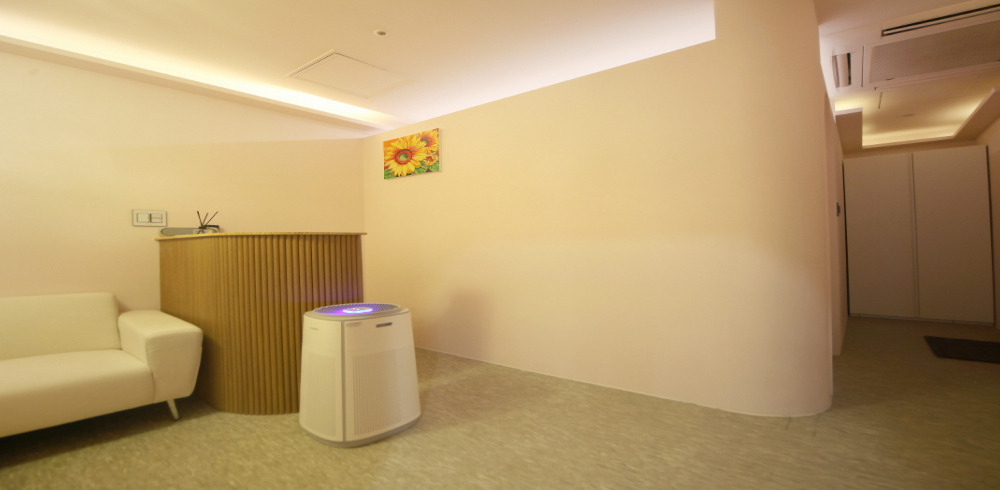 가락동 스웨디시 전문 망고테라피의 아늑하고 프라이빗한 분위기