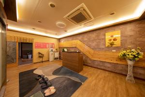 삼산동 황실바디앤풋