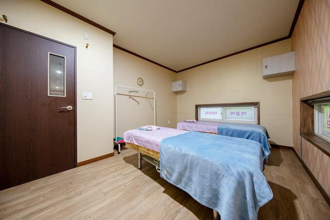 삼산동 중국마사지 전문 황실바디앤풋의 아늑하고 프라이빗한 분위기