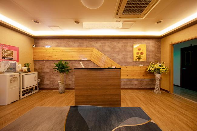 태화강역 인근 마사지 잘하는 곳 황실바디앤풋 청결하게 관리된 내부 시설