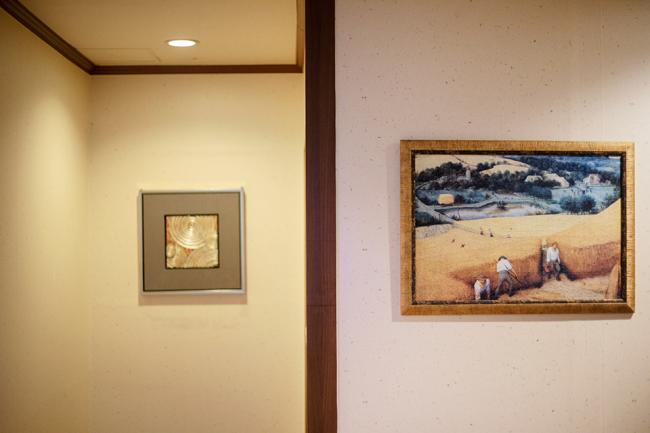 중국마사지 서비스가 제공되는 삼산동 황실바디앤풋 매장 내부 사진