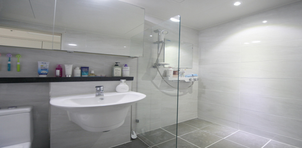 구장리 제니스웨디시 주차가능, 샤워가능, 1인샵 완비된 시설 사진