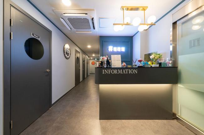 사가정역,면목역,용마산역 인근 타이, 아로마 서비스가 제공되는 휴테라피의 전체 시설