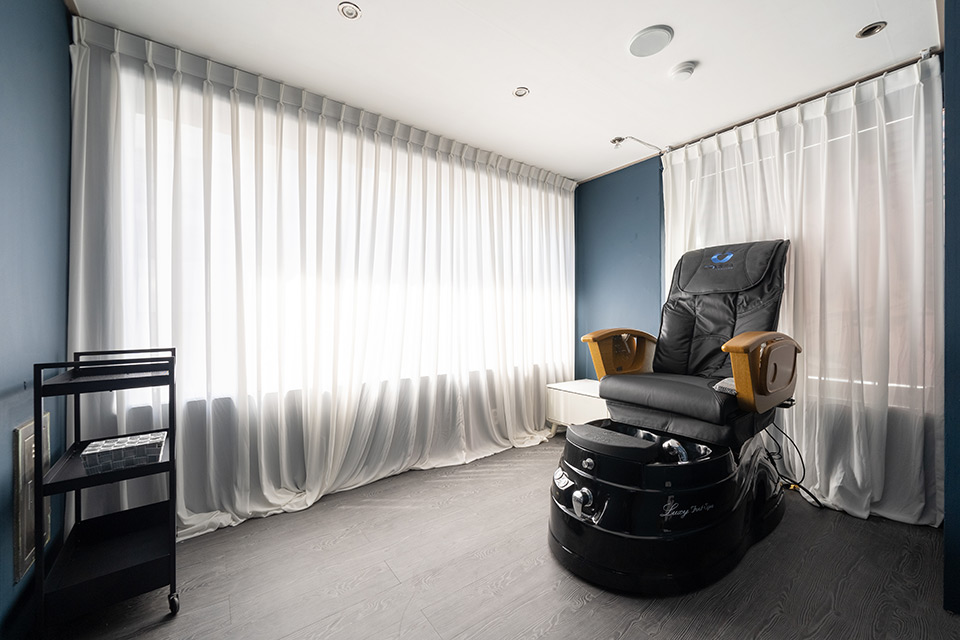 동교동 젠틸스웨디시 주차가능, 24시간, 샤워가능, 단체예약 완비된 시설 사진