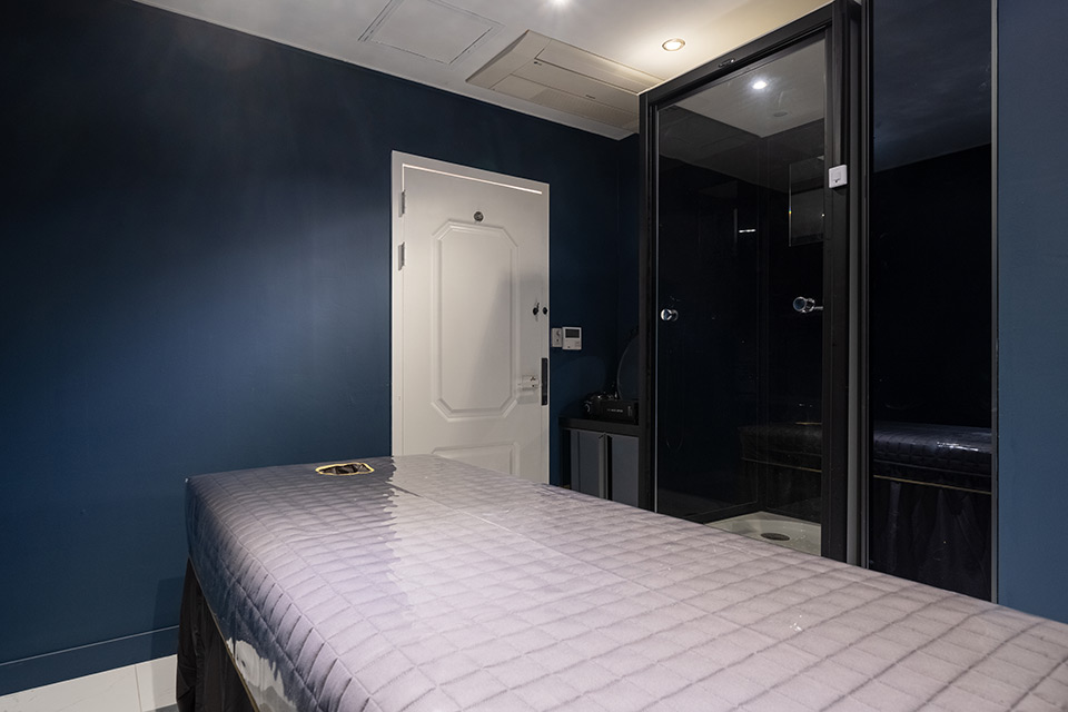 합정역,상수역,홍대입구역,광흥창역 인근 스웨디시 서비스가 제공되는 젠틸스웨디시의 전체 시설